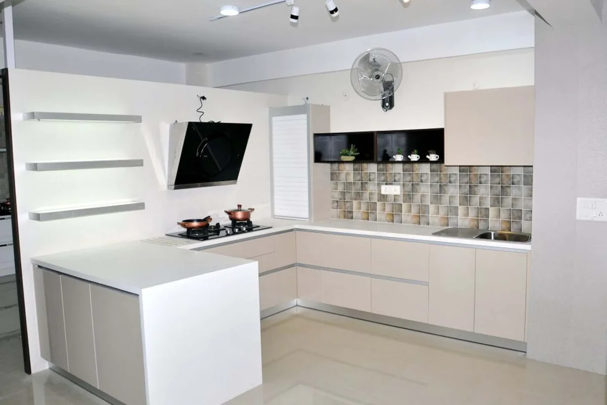Black And White Kitchens